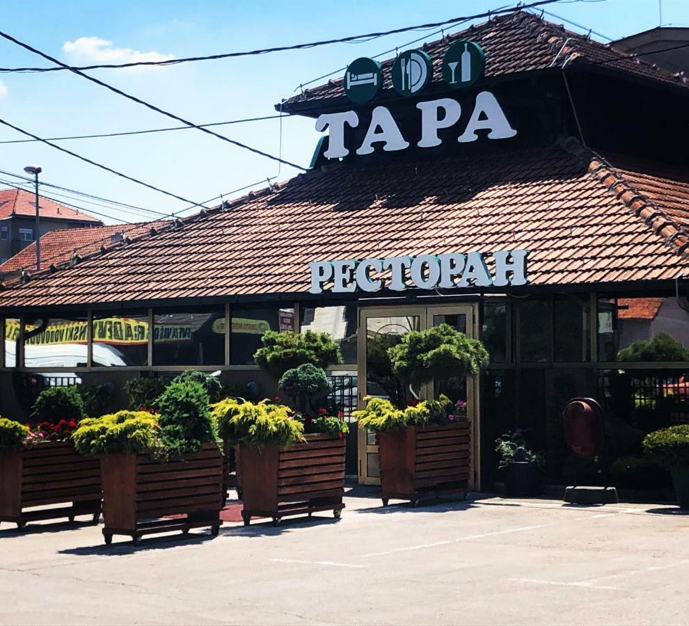 Accommodation Tara Белград Экстерьер фото
